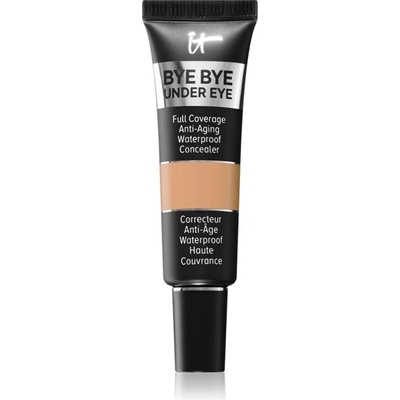IT Cosmetics Bye Bye Under Eye korektor proti starnutiu 25 Medium Natural 12 ml