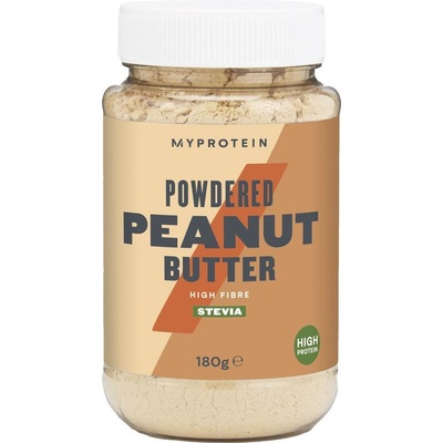 Myprotein Powdered Peanut Butter stévie 180 g
