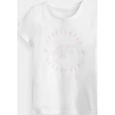 4F dětské HJL22 JTSD003 WHITE