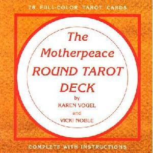 Motherpeace Tarot (ISBN: 9780880790635)