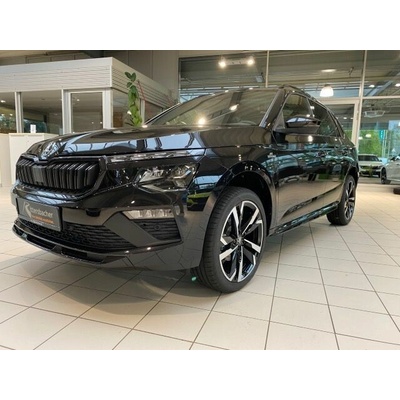 Skoda Kamiq 1.5 TSI Monte Carlo 110 kW – Zbozi.Blesk.cz