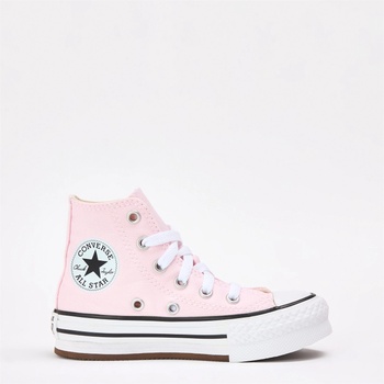 Converse Маратонки Converse Kids' Canvas High-Top Trainers - Sugar Berry 680