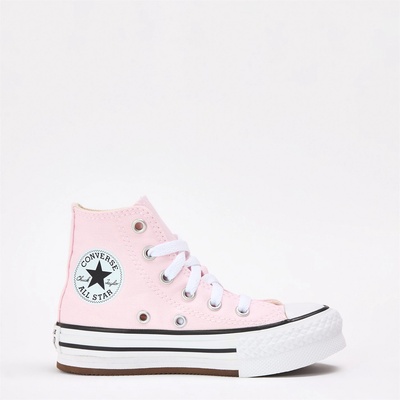 Converse Маратонки Converse Kids' Canvas High-Top Trainers - Sugar Berry 680