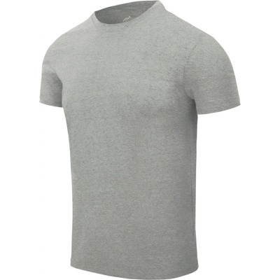 Helikon-Tex Slim tričko krátky rukáv melange grey