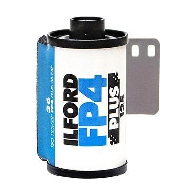 Ilford FP 4 Plus 135/36 eco