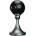 Newland FR50 Pearl, 2D, kit (USB), black (NLS-FR5080-B-20)