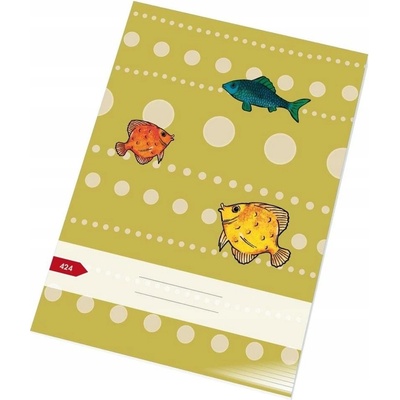 CreativeToys Zošit 424