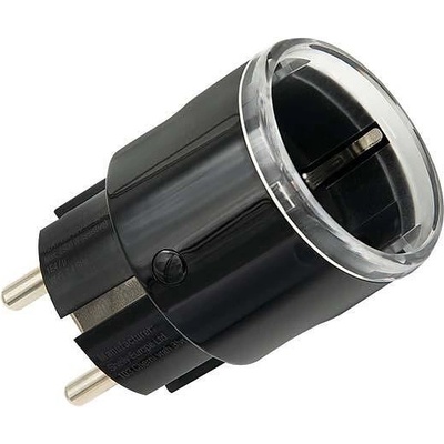 Shelly Смарт Wi-Fi плъг Shelly Plug S Gen3 Matter, черен