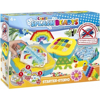 Craze 21958 - Splash Beadys Starter Sudio XL
