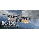 AC-130 Gunship Operator