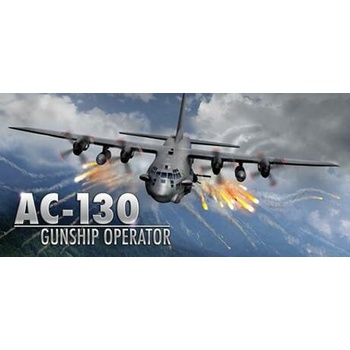 AC-130 Gunship Operator