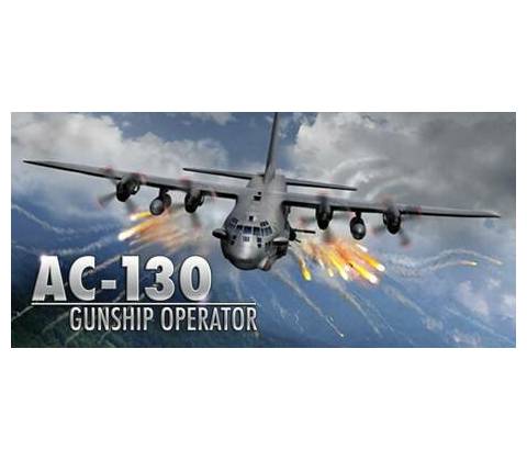 AC-130 Gunship Operator