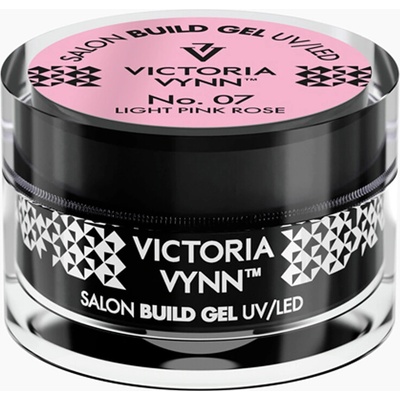 Victoria Vynn Stavební gel light pink rose 15 ml