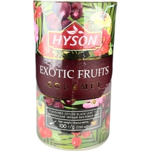 Hyson sypaný černý čaj Exotic Fruits 100 g