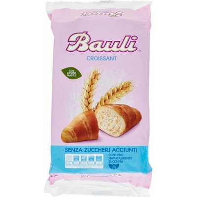 Bauli croissant bez cukru 5 x 37 g