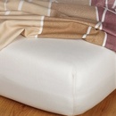 Dadka jersey prostěradlo banánové 140x200x18