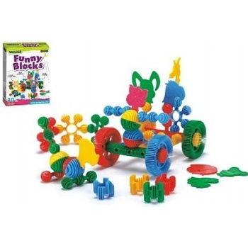 Wader 41830 Funny block zvířátka