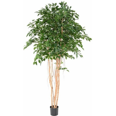 Luxusní umělý strom FICUS EXOTICA MT, 260cm