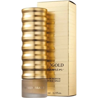 New Brand Parfumes New Brand Prestige Gold parfémovaná voda dámská 100 ml