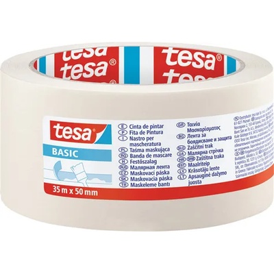 tesa ХАРТИЕНА ЛЕНТА Tesa Basic 30ммx35м--- (58592-00000-00)