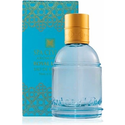 Spa Ceylon royal lotus parfumovaná voda dámska 50 ml
