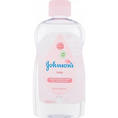 Johnson's Baby olej Oil 300 ml