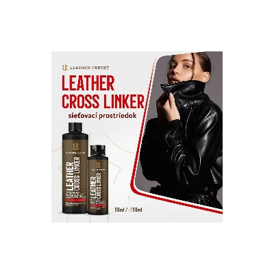 Leather Cross Linker LE-09-CL150 150 ml