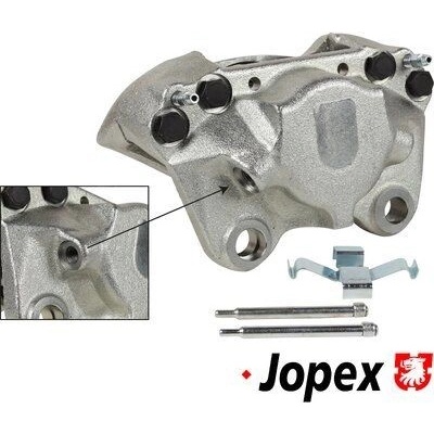Brzdový strmeň JP GROUP JOPEX 1161900180