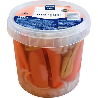 Metro Chef Utopenci 1,02kg – Zboží Dáma