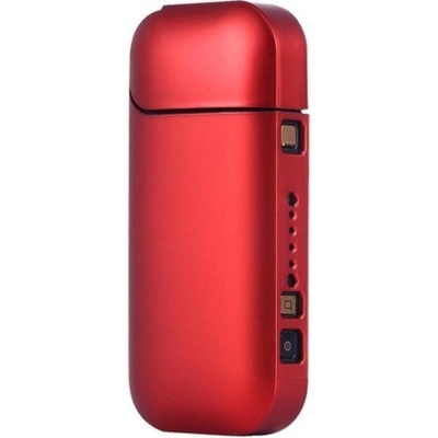 IQOS 2.4 Plus Case plastový obal červený – Sleviste.cz