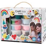 Creativ Company Set Play-Doh Foam Clay & Silk Clay (98120)