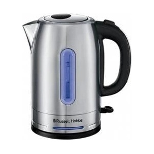 Russell Athletic Russell Hobbs 26300-70 Quiet Boil silver Електрически кани