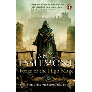 Forge of the High Mage (ISBN: 9781804993620)