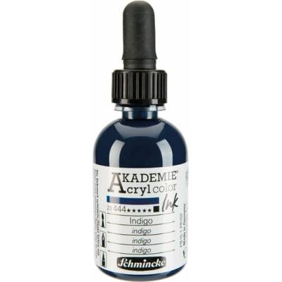 Schmincke Akademie Tuš 50 ml 444 indigo