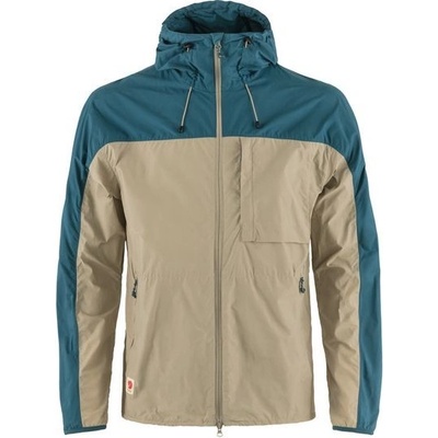 Fjallraven High Coast Wind Jacket M Fossil-deep Sea – Zboží Dáma