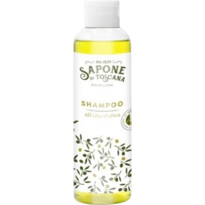 Shampoo all'olio d'oliva vlasový šampon s olivovým olejem 250 ml