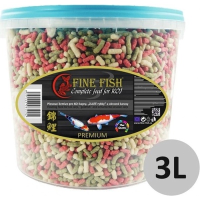Fine Fish Koi Color Balls 5 l