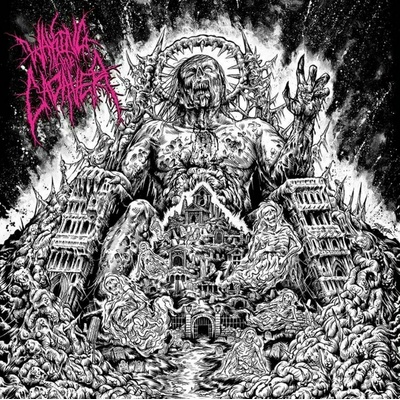 WAKING THE CADAVER - Authority Through Intimidation LP