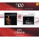CIKKER JAN: CORIOLANUS, CD