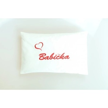 Fruhaufová, Nahrivaci polstarek s venovanim babicka