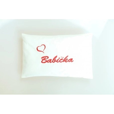 Fruhaufová, Nahrivaci polstarek s venovanim babicka