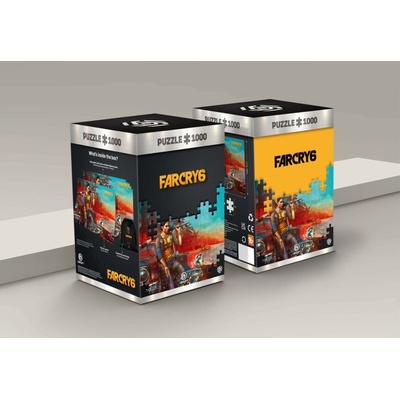 GOOD LOOT Far Cry 6 Dani 1000 dielov