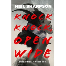 Knock Knock Open Wide