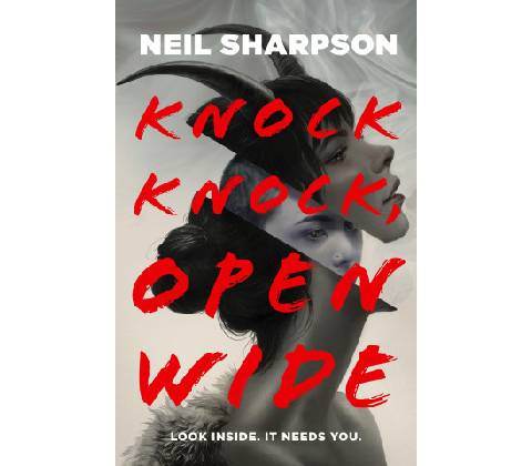 Knock Knock Open Wide