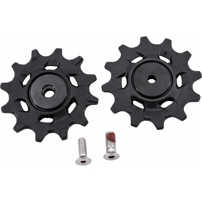 Sram kladky pre prehadzovačku PULLEYS APEX XPLR AXS čierna