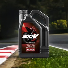 Motul 300V 4T Factory Line 10W-40 4 l