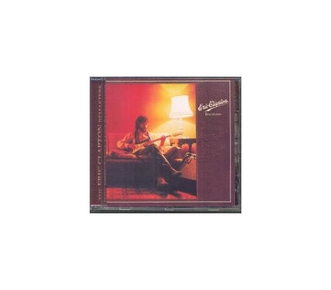 CLAPTON ERIC: BACKLESS CD