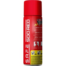 Safehome Hasicí sprej SAFE 500 RED 500ml pěnový 06560995