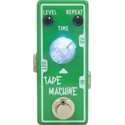 Tone City Tape Machine Eфект за китара (TC TAPE MACHINE)