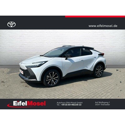 Toyota C-HR 2.0 Plug-In Hybrid 164 kW